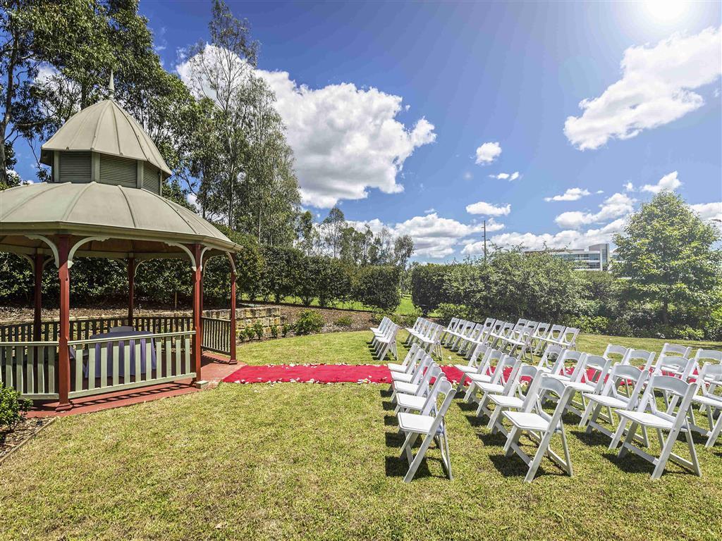Visy Dior Ξενοδοχείο Baulkham Hills Εξωτερικό φωτογραφία