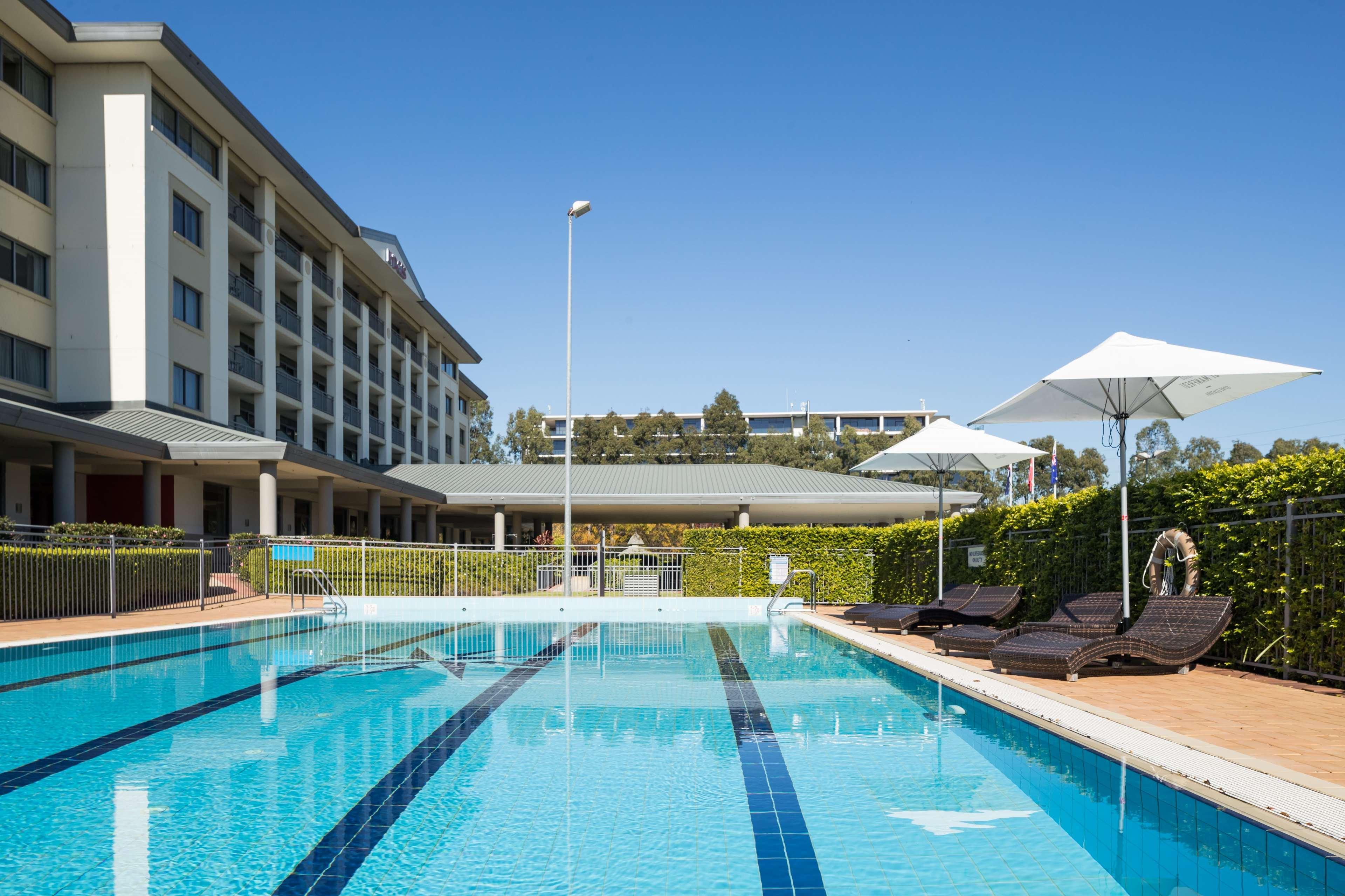 Visy Dior Ξενοδοχείο Baulkham Hills Εξωτερικό φωτογραφία