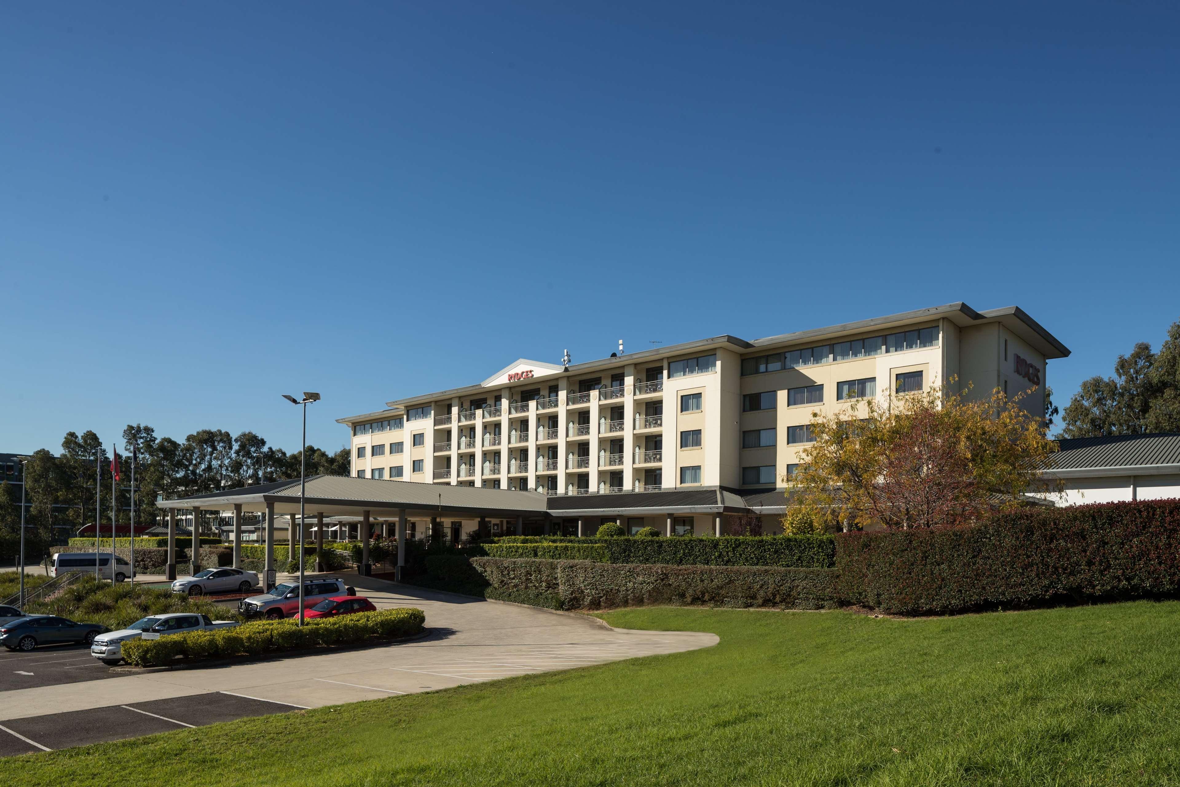 Visy Dior Ξενοδοχείο Baulkham Hills Εξωτερικό φωτογραφία