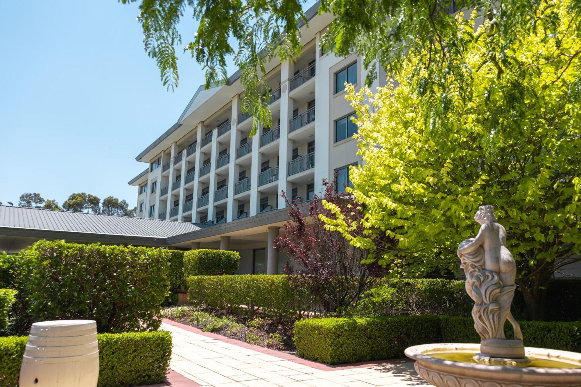 Visy Dior Ξενοδοχείο Baulkham Hills Εξωτερικό φωτογραφία