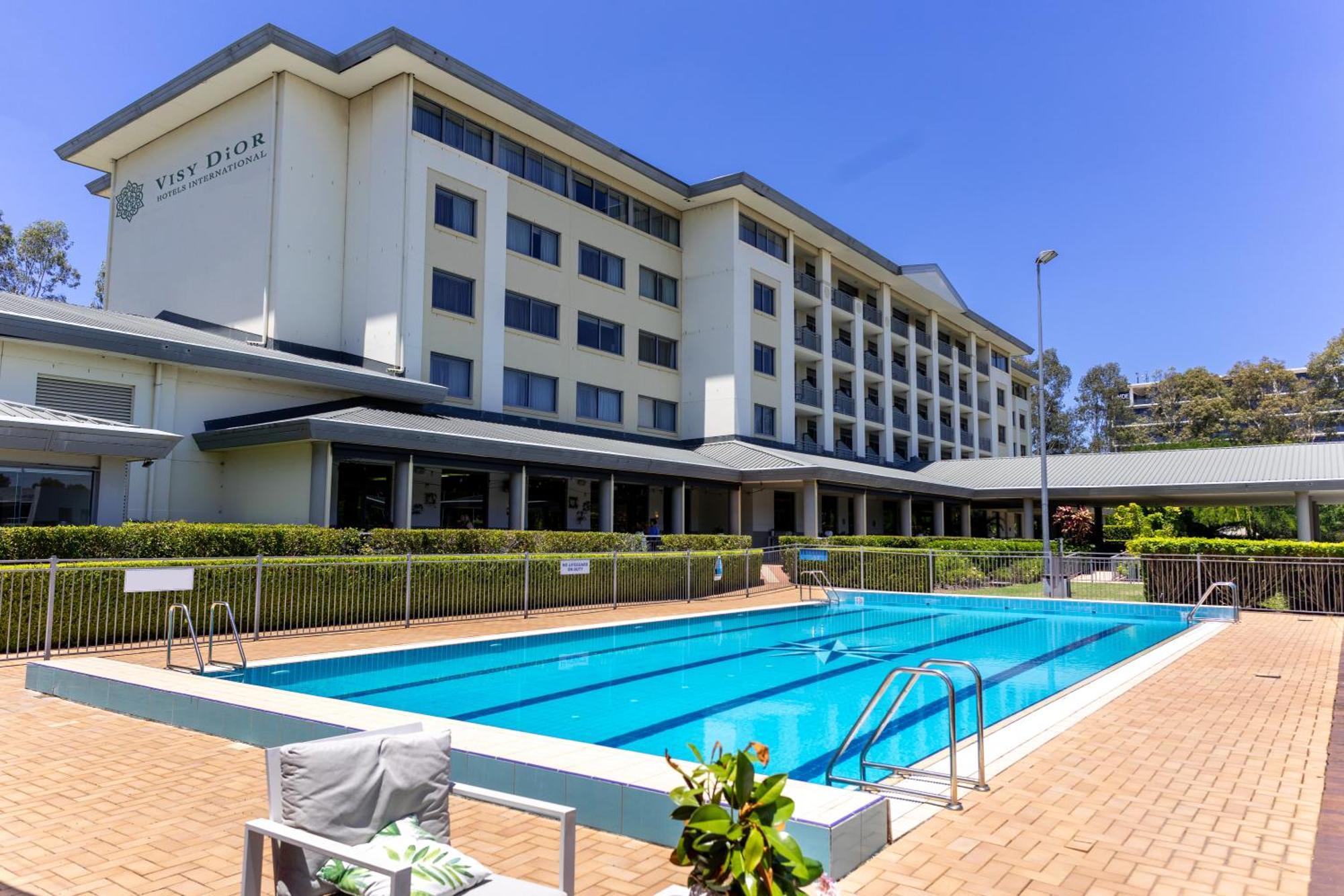 Visy Dior Ξενοδοχείο Baulkham Hills Εξωτερικό φωτογραφία
