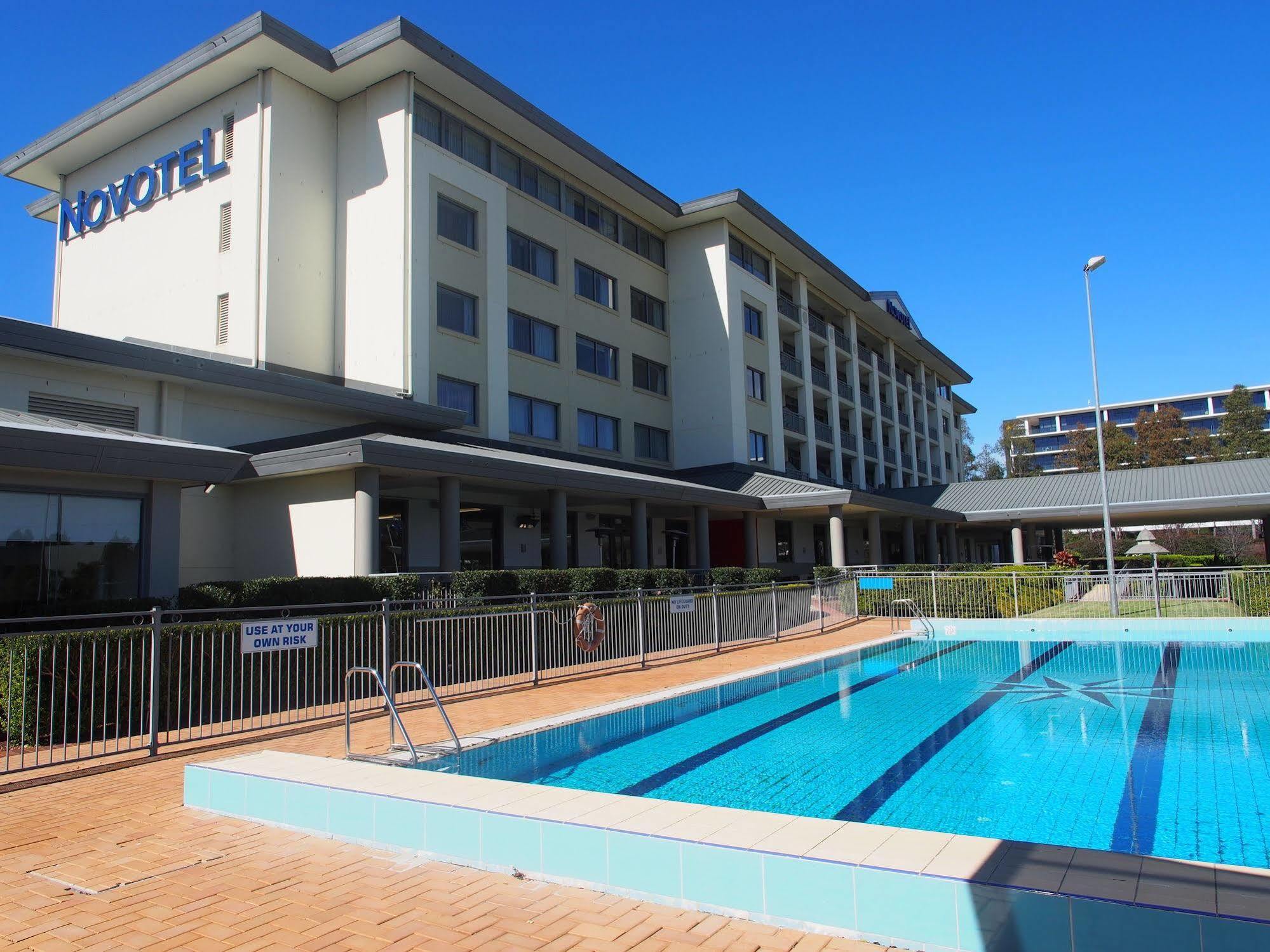 Visy Dior Ξενοδοχείο Baulkham Hills Εξωτερικό φωτογραφία